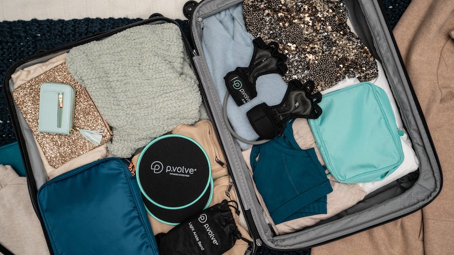Your Holiday Travel Workout Guide