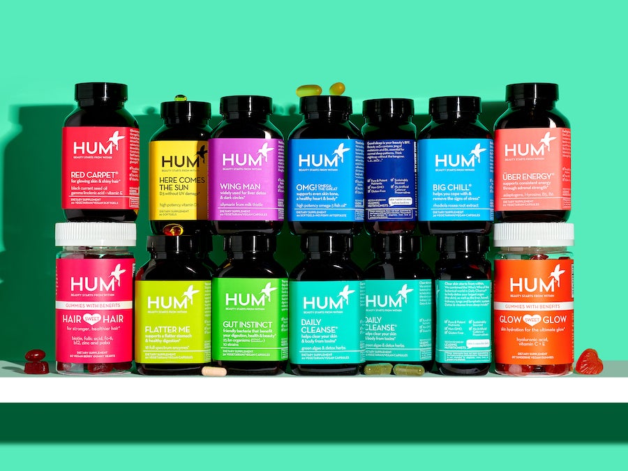 What's the Deal with Supplements? A HUM Nutrition Expert Explains