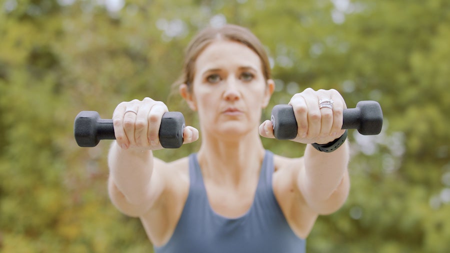 How to Strengthen Your Arms to Help You in Everyday Life